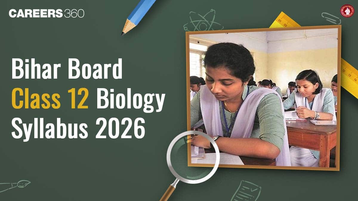 Bihar Board Class 12 Biology Syllabus 2026 – Download BSEB 12th Bio PDF & Marks Distribution